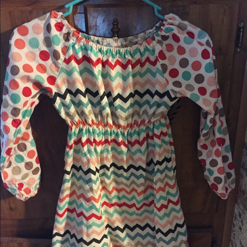Girls size 10 dress
